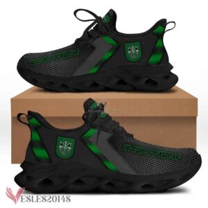 10th Special Forces Group Logo Custom Shoes, Best Running Shoes For Fans - Vesles2014S