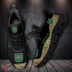 10th Special Forces Group Logo Custom Shoes Style 1, Best Running Shoes For Fans - Vesles2014S