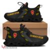 25th Infantry Division Logo Custom Shoes, Best Running Shoes For Fans - Vesles2014S