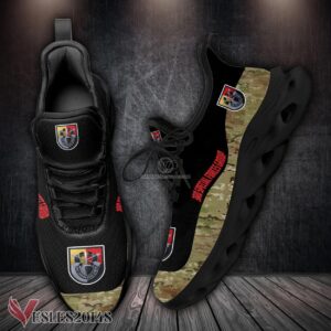3rd Special Forces Group Logo Custom Shoes Style 1, Best Running Shoes For Fans - Vesles2014S