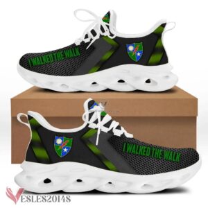 75th Ranger Regiment Logo Custom Shoes, Best Running Shoes For Fans - Vesles2014S 1