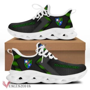 75th Ranger RegimentLogo Custom Shoes, Best Running Shoes For Fans - Vesles2014S 1