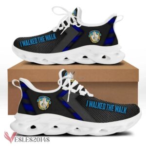 7th Cavalry Regiment Logo Custom Shoes, Best Running Shoes For Fans - Vesles2014S 1