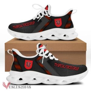 7th Special Forces Group Logo Custom Shoes, Best Running Shoes For Fans - Vesles2014S 1