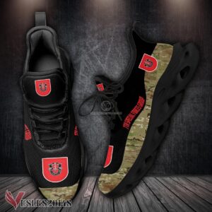 7th Special Forces Group Logo Custom Shoes Style 1, Best Running Shoes For Fans - Vesles2014S