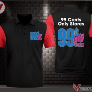 99 Cents Only Stores Uniform Custom Clothes, Unique Gifts For Employee - Vesles2014s 1