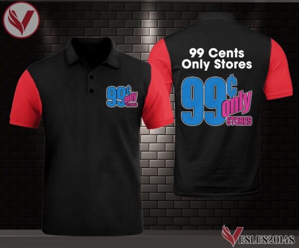99 Cents Only Stores Uniform Custom Clothes, Unique Gifts For Employee - Vesles2014s 1