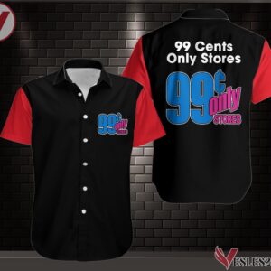 99 Cents Only Stores Uniform Custom Clothes, Unique Gifts For Employee - Vesles2014s 2
