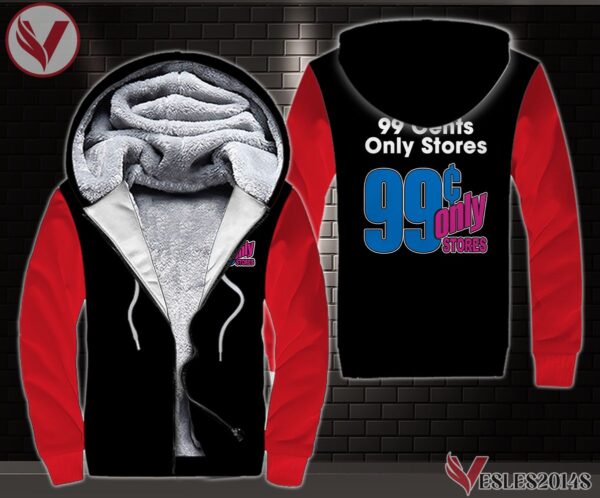 99 Cents Only Stores Uniform Custom Clothes, Unique Gifts For Employee - Vesles2014s 3