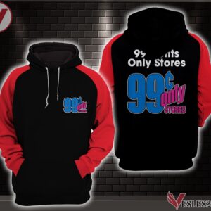 99 Cents Only Stores Uniform Custom Clothes, Unique Gifts For Employee - Vesles2014s 4