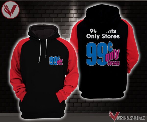 99 Cents Only Stores Uniform Custom Clothes, Unique Gifts For Employee - Vesles2014s 4