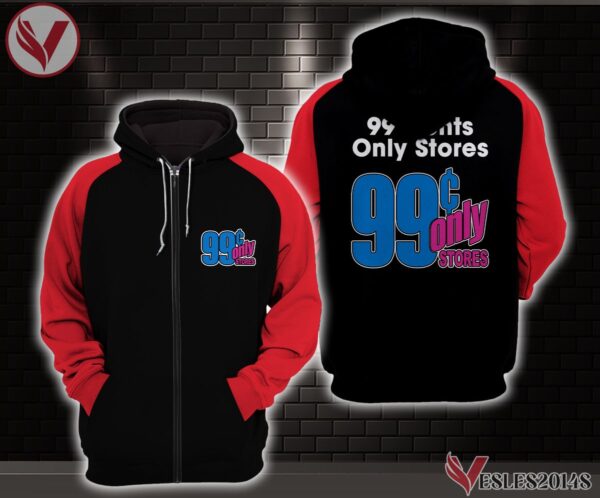 99 Cents Only Stores Uniform Custom Clothes, Unique Gifts For Employee - Vesles2014s 5