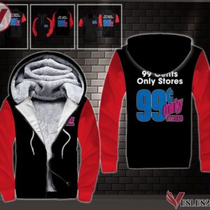 99 Cents Only Stores Uniform Custom Clothes, Unique Gifts For Employee - Vesles2014s
