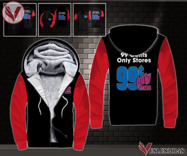 99 Cents Only Stores Uniform Custom Clothes, Unique Gifts For Employee - Vesles2014s