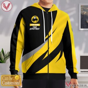 A Buffalo Wild Wings Uniform Custom Clothes, Unique Gifts For Employee - Vesles2014s 1