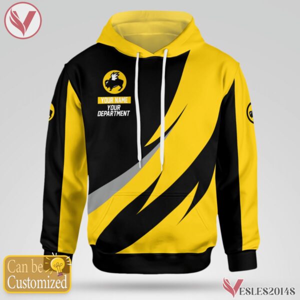 A Buffalo Wild Wings Uniform Custom Clothes, Unique Gifts For Employee - Vesles2014s 2