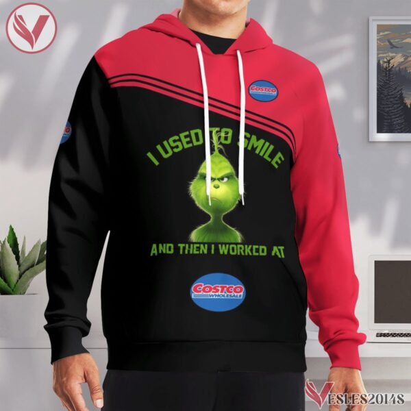 A Costco Uniform Custom Clothes, Unique Gifts For Employee - Vesles2014s 1