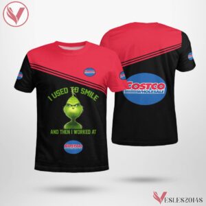 A Costco Uniform Custom Clothes, Unique Gifts For Employee - Vesles2014s 4