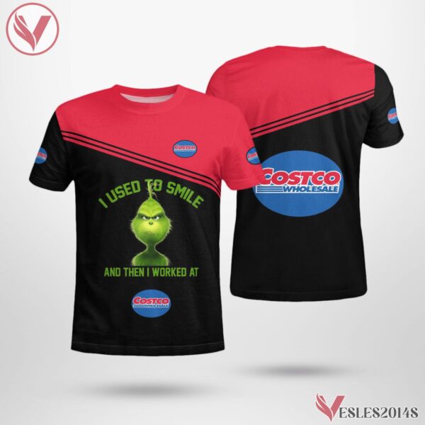 A Costco Uniform Custom Clothes, Unique Gifts For Employee - Vesles2014s 4
