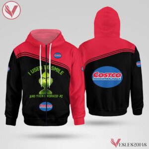 A Costco Uniform Custom Clothes, Unique Gifts For Employee - Vesles2014s