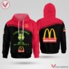 A Mcdonald's Uniform Custom Clothes Style 1, Unique Gifts For Employee - Vesles2014s