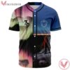 A Moment Apart Cover Odesza And Zeds Dead Split Baseball Jersey For EDM Festivals - Vesles2014s