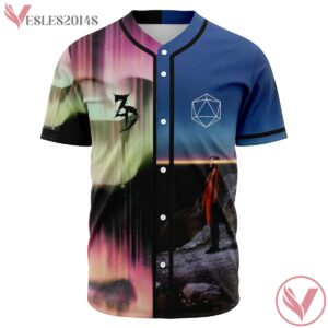 A Moment Apart Cover Odesza And Zeds Dead Split Baseball Jersey For EDM Festivals - Vesles2014s
