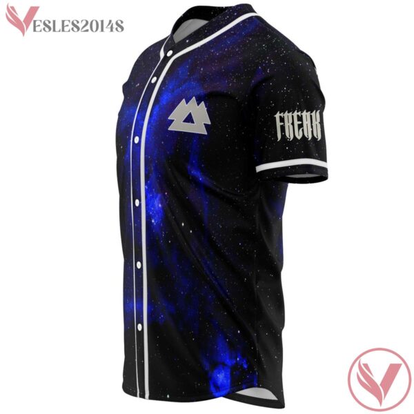 A Personal Space Custom Jersey Nathan - Vesles2014s 2