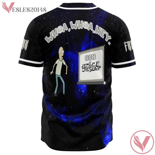 A Personal Space Custom Jersey Nathan - Vesles2014s