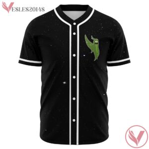 A Pickle Rick Custom Jersey - Vesles2014s 1