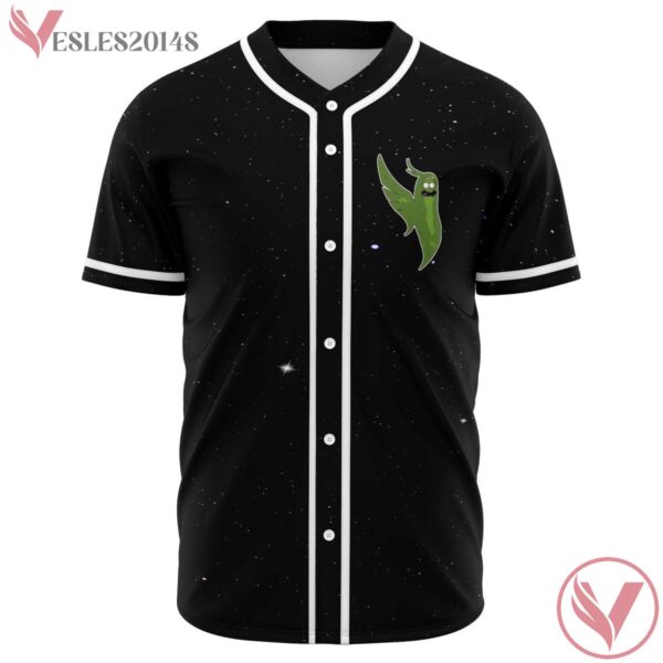 A Pickle Rick Custom Jersey - Vesles2014s 1