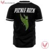A Pickle Rick Custom Jersey - Vesles2014s