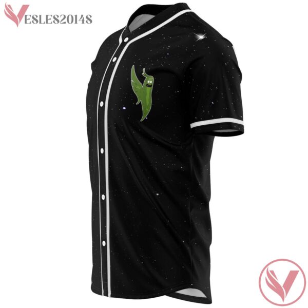 A Pickle Rick Custom Jersey - Vesles2014s 2