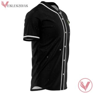 A Pickle Rick Custom Jersey - Vesles2014s 3