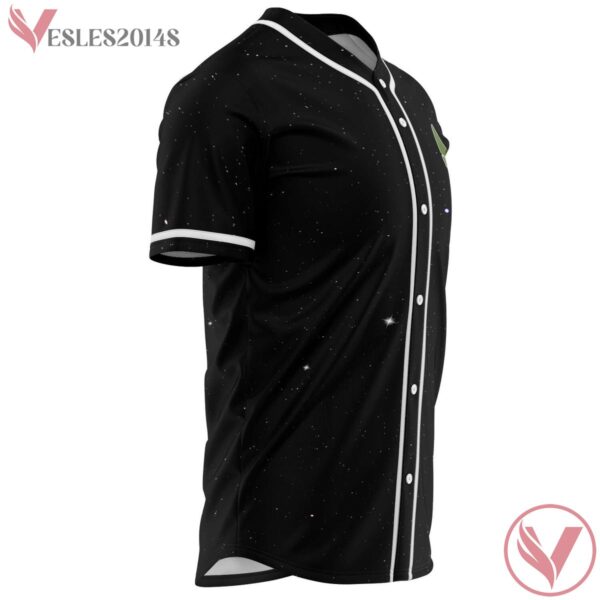 A Pickle Rick Custom Jersey - Vesles2014s 3