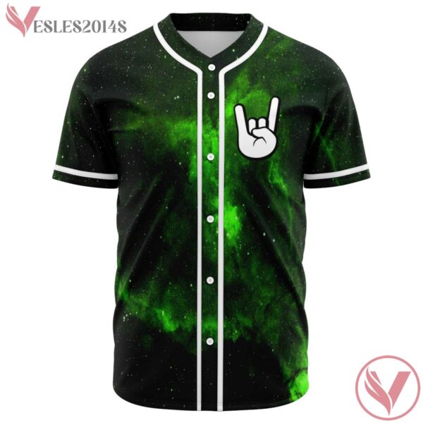A Rick & Morty Family Custom Rave Bonfire Jersey, Gifts For EDM Lovers - Vesles2014s