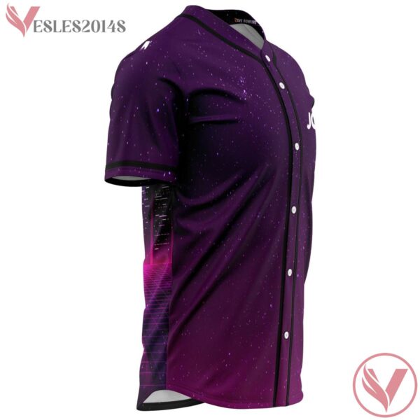 A Ryde Or Die Galatic Purple Sublimated Jersey For EDM Festivals - Vesles2014s 3