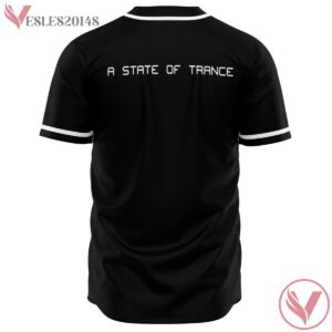 A State Of Trance EDM Jersey, Festival Outfits For Fans - Vesles2014s 1