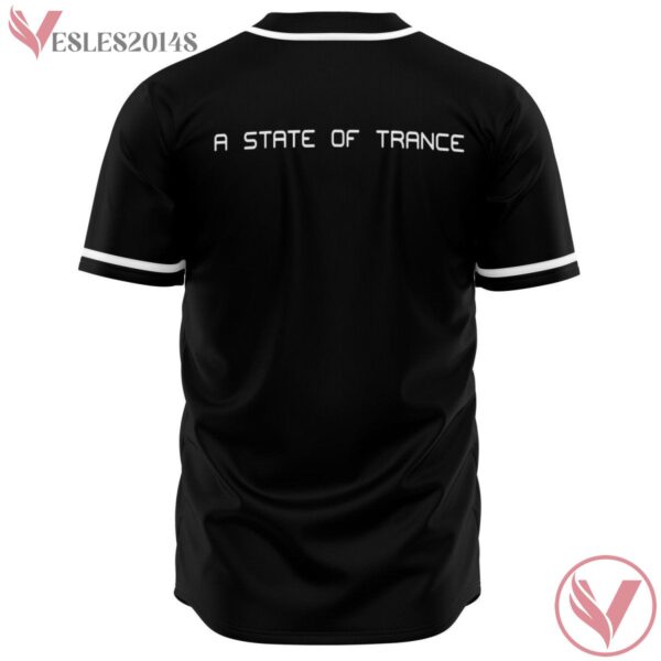 A State Of Trance EDM Jersey, Festival Outfits For Fans - Vesles2014s 1