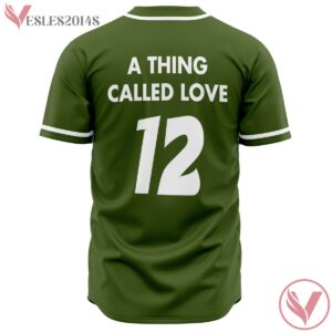 A Thing Called Love Jersey - Vesles2014s 1