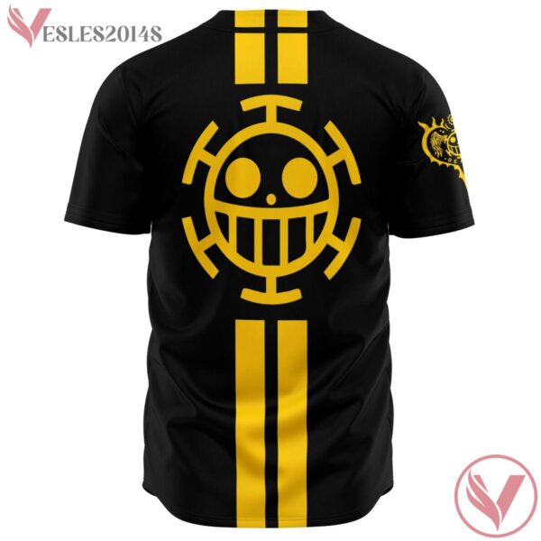 A Trafalgar Law Onepiece Custom Jersey - Vesles2014s 1