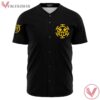 A Trafalgar Law Onepiece Custom Jersey - Vesles2014s