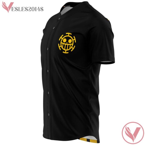 A Trafalgar Law Onepiece Custom Jersey - Vesles2014s 2