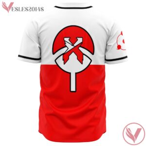 A Uchiha Clan Custom Jersey - Vesles2014s 1