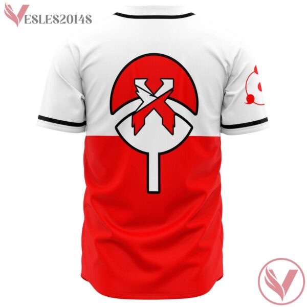 A Uchiha Clan Custom Jersey - Vesles2014s 1