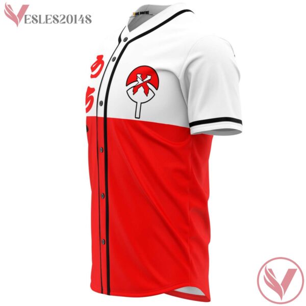 A Uchiha Clan Custom Jersey - Vesles2014s 2