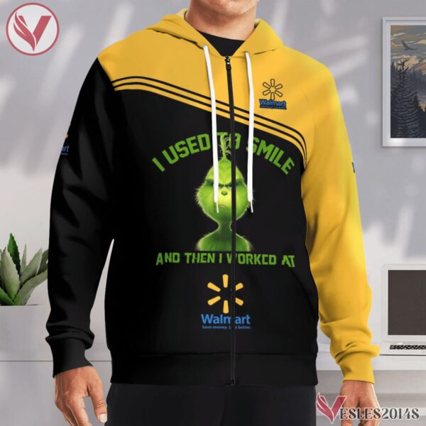 A Walmart Uniform Custom Clothes, Unique Gifts For Employee - Vesles2014s 1
