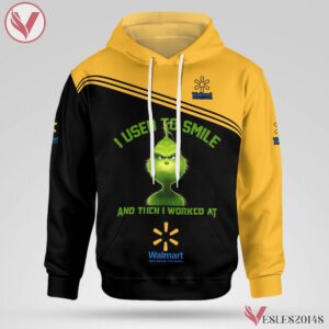 A Walmart Uniform Custom Clothes, Unique Gifts For Employee - Vesles2014s 2