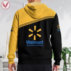 A Walmart Uniform Custom Clothes, Unique Gifts For Employee - Vesles2014s 3