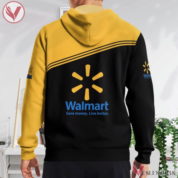 A Walmart Uniform Custom Clothes, Unique Gifts For Employee - Vesles2014s 3